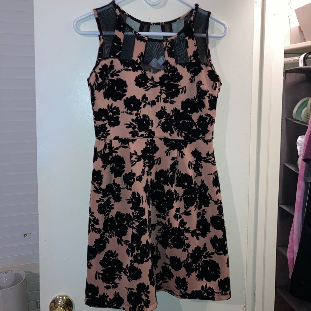 Sweet storm dress from Ross.(Make an offer)